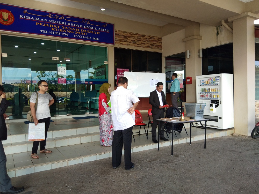 Pejabat Pendidikan Daerah Kubang Pasu Pejabat Perpaduan Negara Dan Integrasi Nasional Daerah Pejabat Kesihatan Pintu Masuk Bukit Kayu Hitam Kubang Pasu Kedah