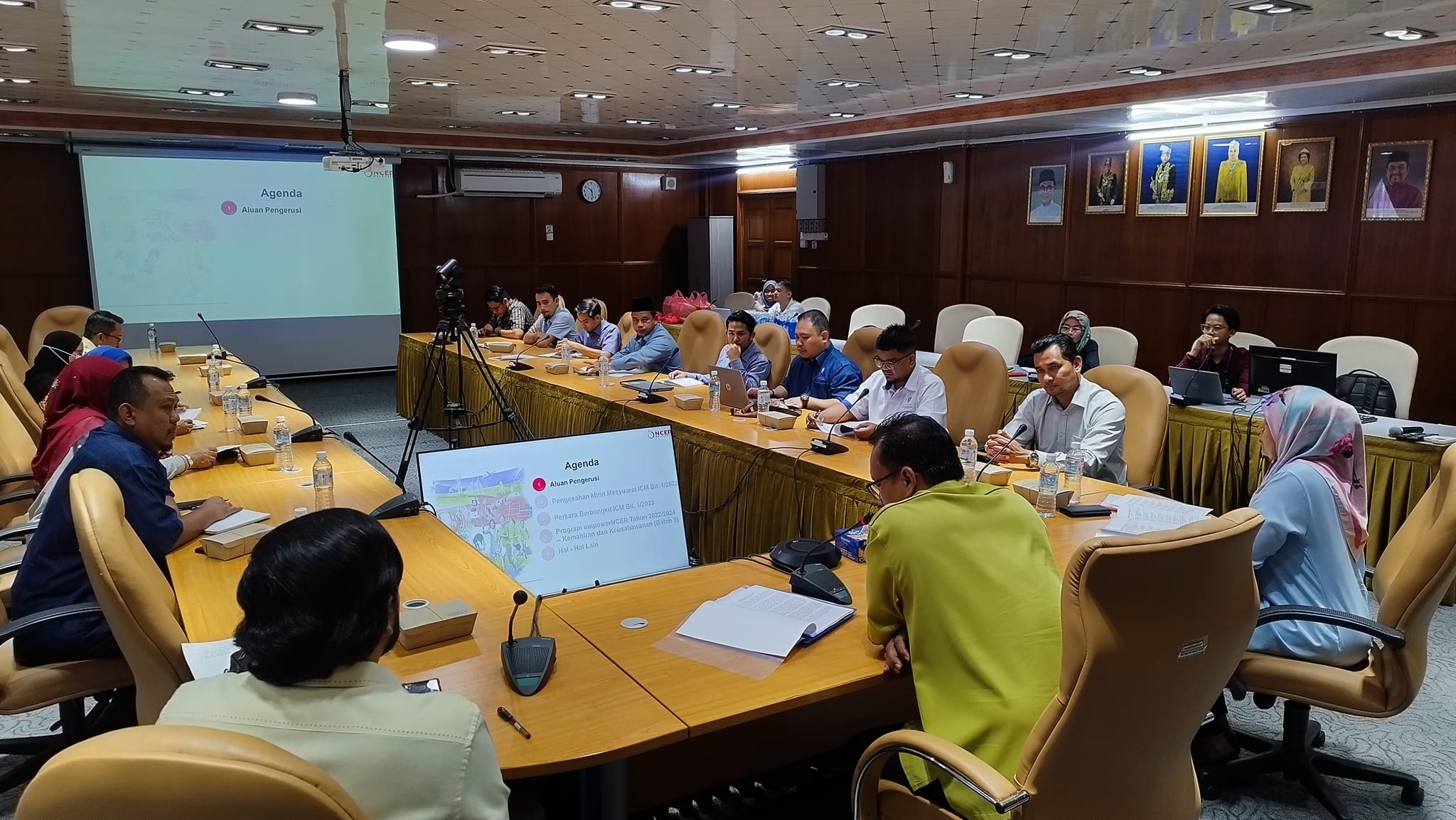 Implementation Committee PORTAL RASMI PEJABAT DAERAH DAN TANAH NEGERI KEDAH